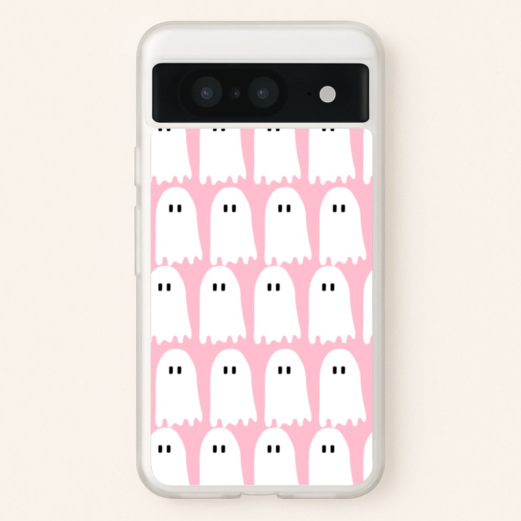 Ghostin - Halloween - Halloween Phone Case for Google Pixel 8