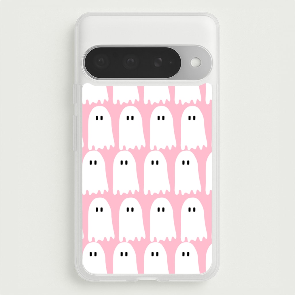 Ghostin - Halloween Phone Case for Google Pixel 10 Pro XL
