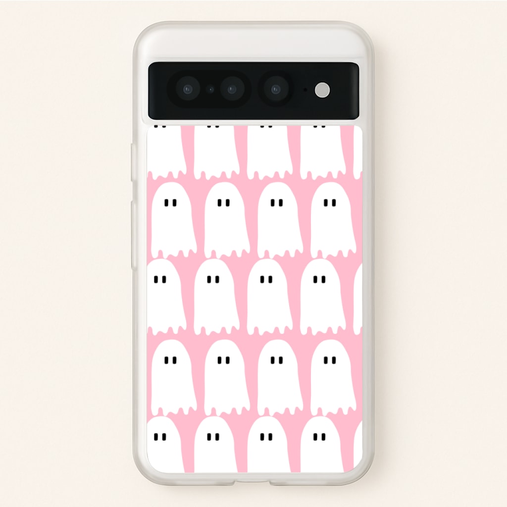 Ghostin - Halloween - Halloween Phone Case for Google Pixel 7 Pro