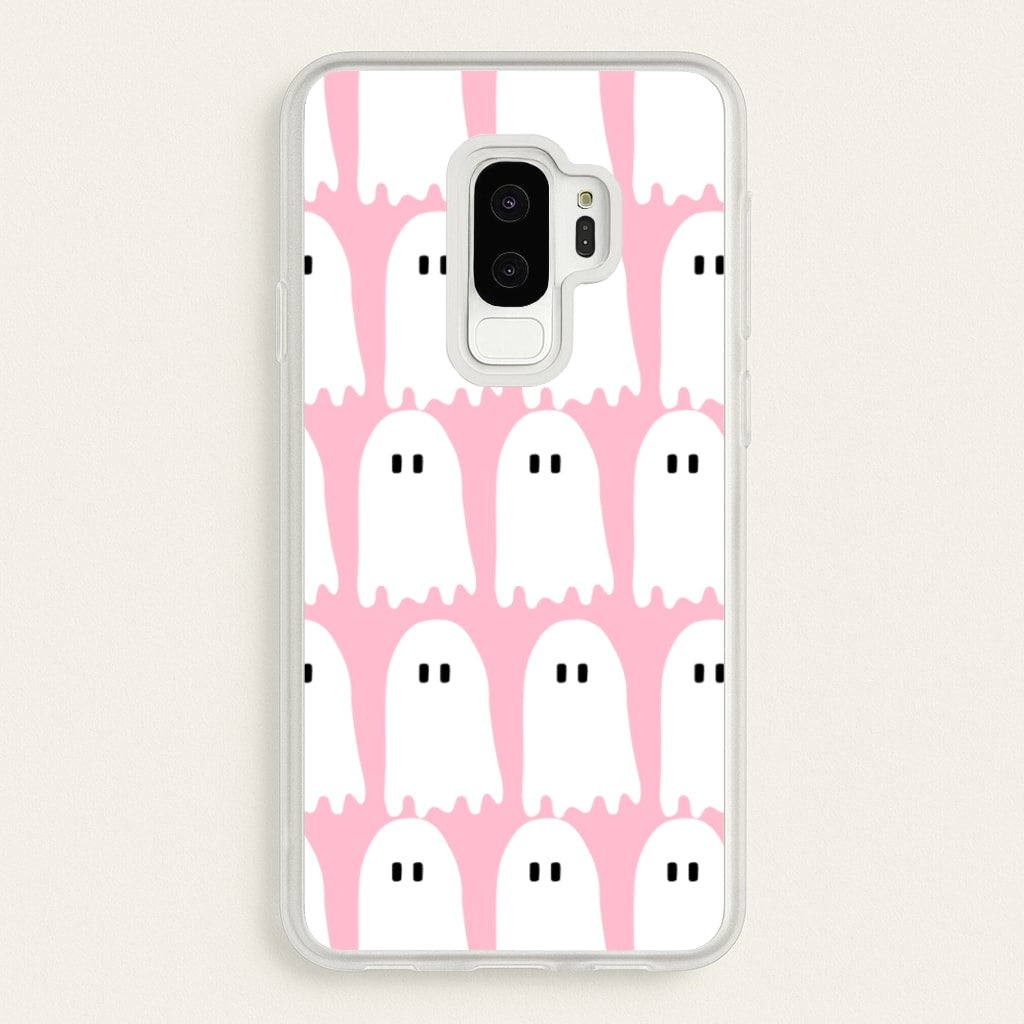 Ghostin - Halloween - Halloween Phone Case for Galaxy S9 Plus