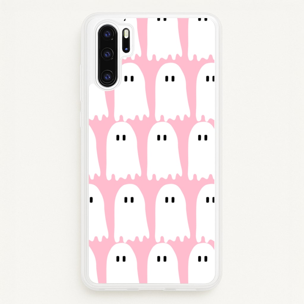 Ghostin - Halloween - Halloween Phone Case for Huawei P30 Pro