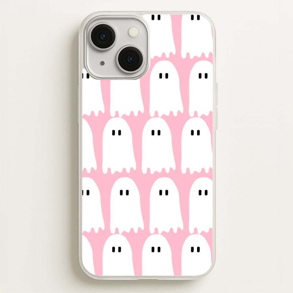Ghostin - Halloween - Halloween Phone Case for iPhone 13