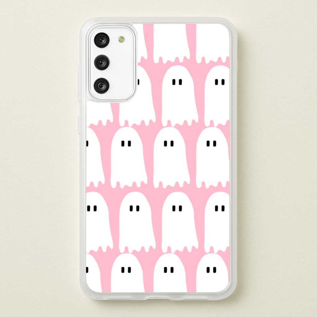 Ghostin - Halloween - Halloween Phone Case for Galaxy A41