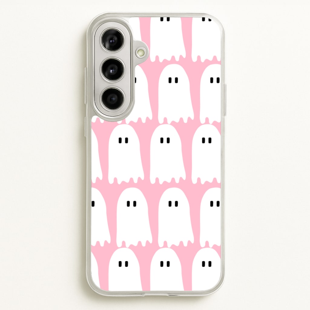 Ghostin - Halloween - Halloween Phone Case for Galaxy A56
