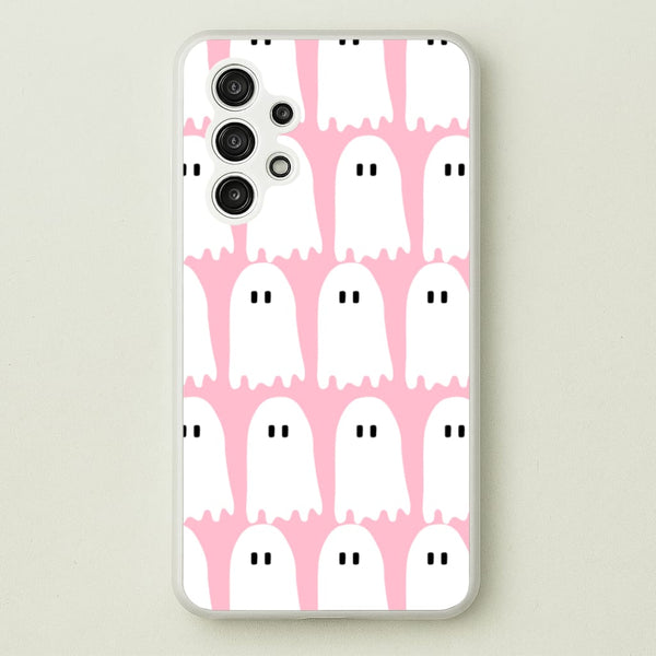 Ghostin - Halloween - Halloween Phone Case for Galaxy A13