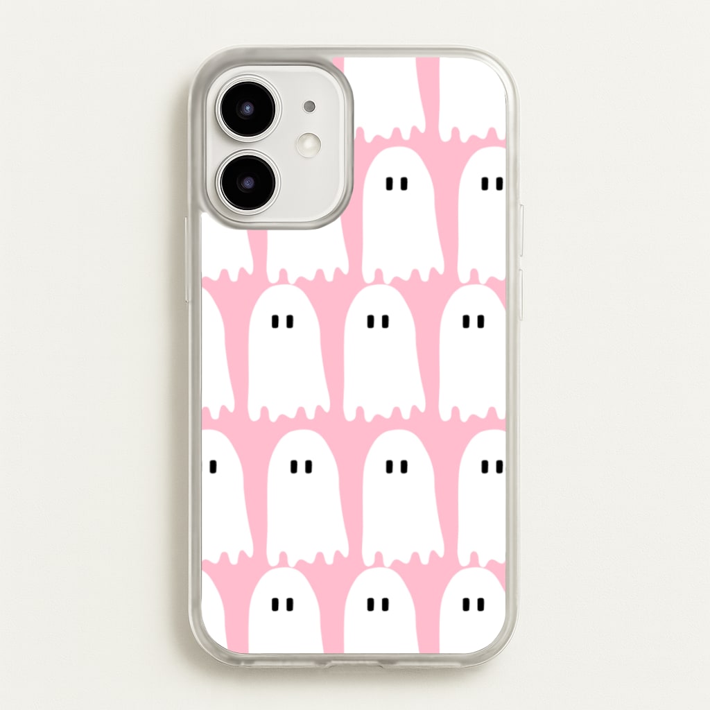 Ghostin - Halloween - Halloween Phone Case for iPhone 12 / 12 Pro