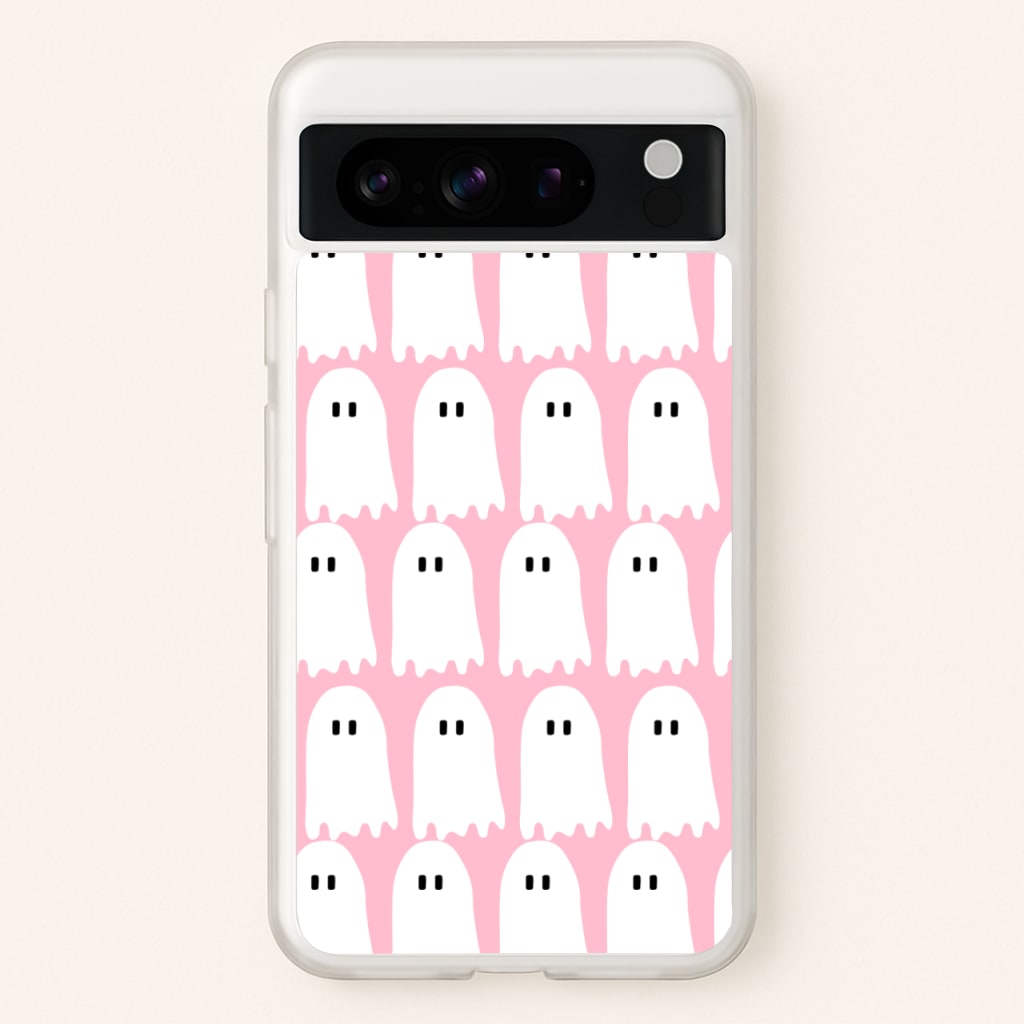 Ghostin - Halloween - Halloween Phone Case for Google Pixel 8 Pro