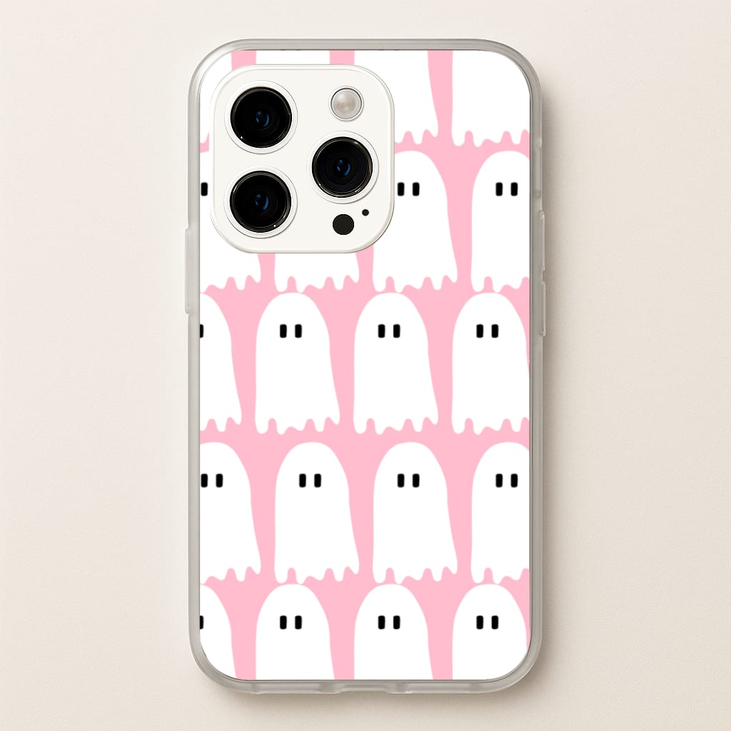 Ghostin - Halloween - Halloween Phone Case for iPhone 14 Pro