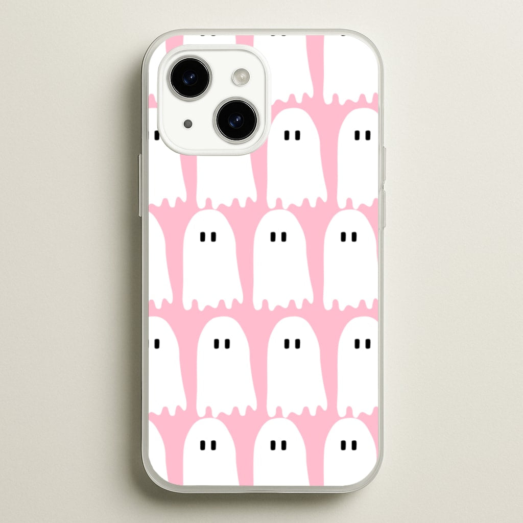 Ghostin - Halloween - Halloween Phone Case for iPhone 15 Plus