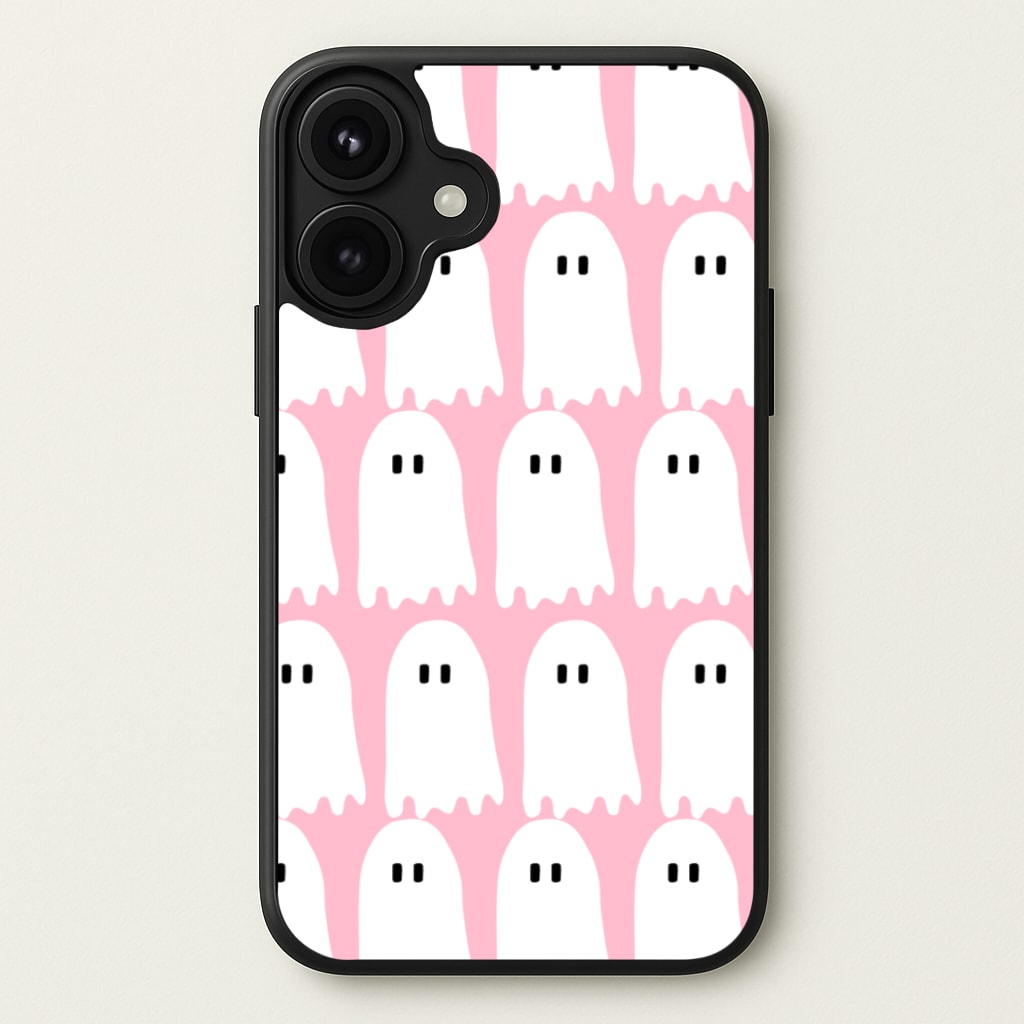 Ghostin - Halloween Phone Case for iPhone 17