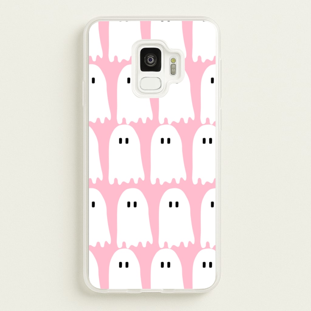Ghostin - Halloween - Halloween Phone Case for Galaxy S9