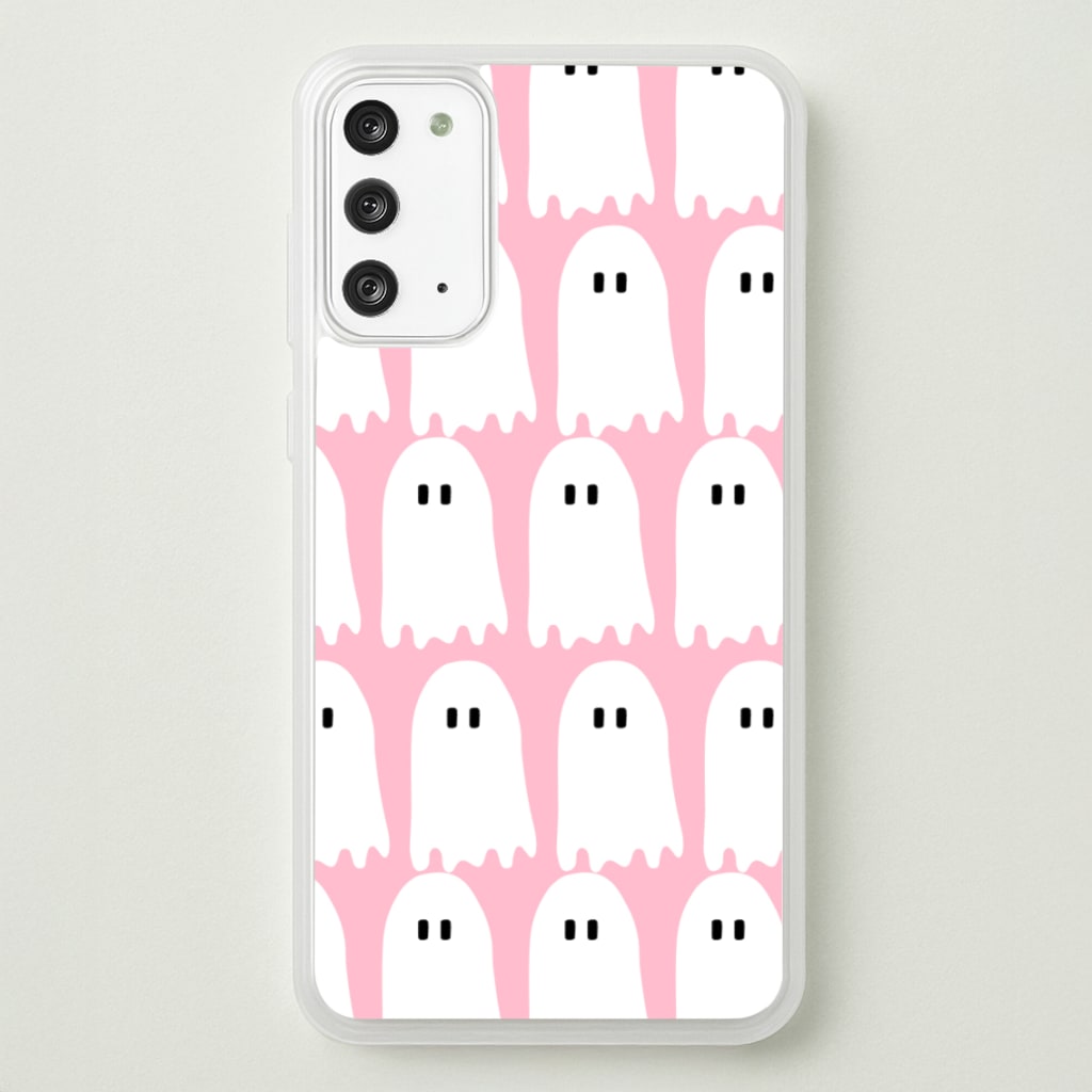 Ghostin - Halloween - Halloween Phone Case for Galaxy Note 20