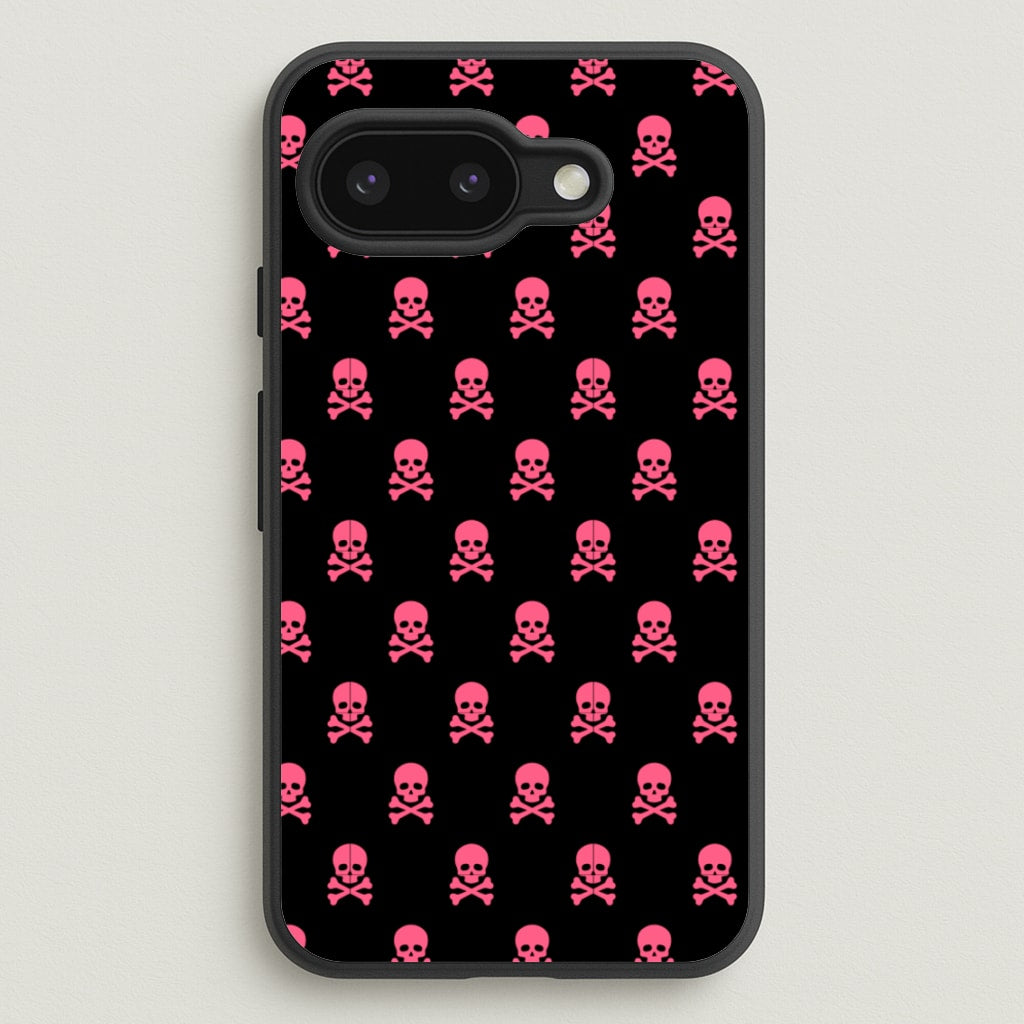 Whats Your Poison - Halloween - Halloween Phone Case for Google Pixel 9a