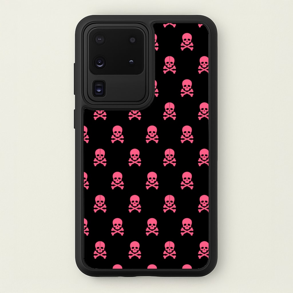 Whats Your Poison - Halloween - Halloween Phone Case for Galaxy S20 Ultra