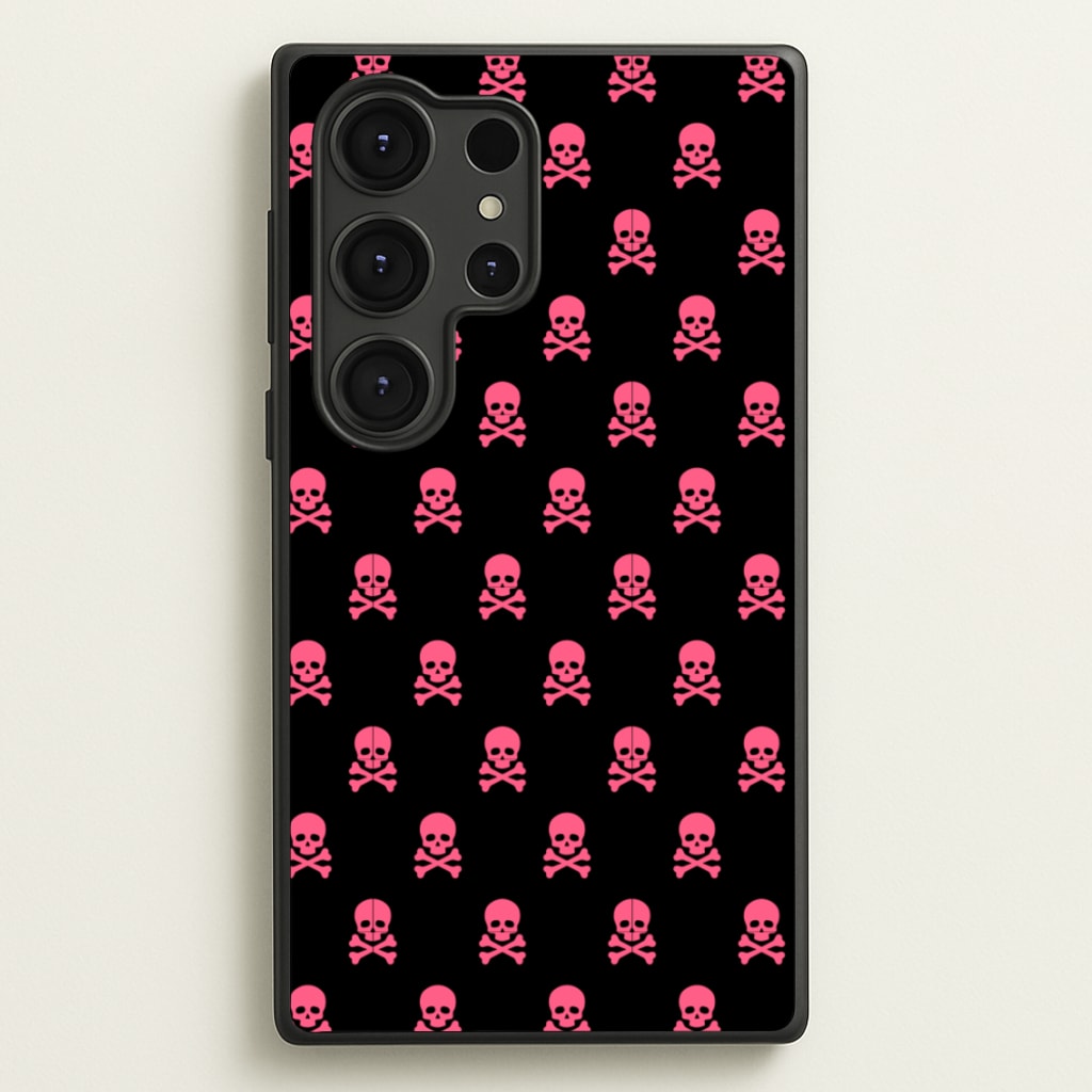 Whats Your Poison - Halloween - Halloween Phone Case for Galaxy S25 Ultra