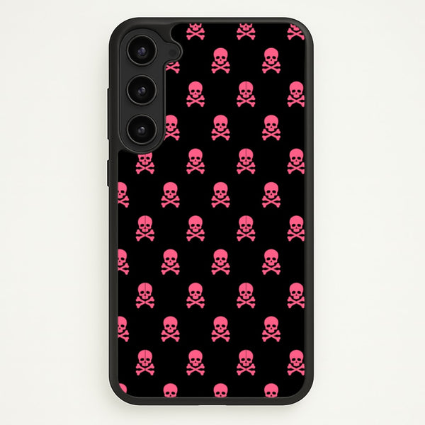Whats Your Poison - Halloween - Halloween Phone Case for Galaxy S23