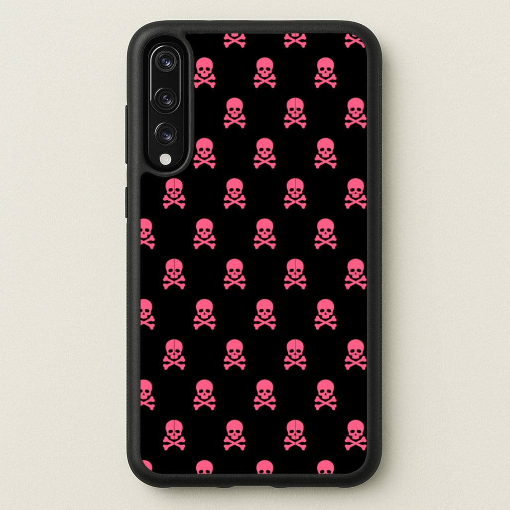 Whats Your Poison - Halloween - Halloween Phone Case for Huawei P20 Pro