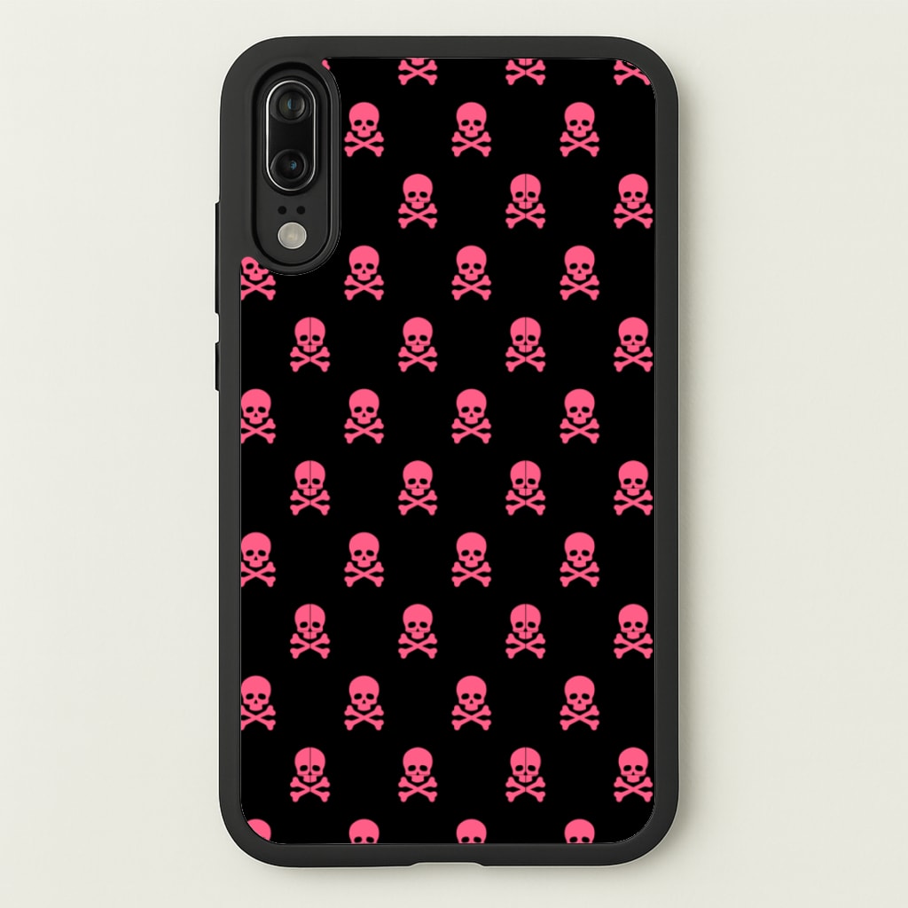 Whats Your Poison - Halloween - Halloween Phone Case for Huawei P20