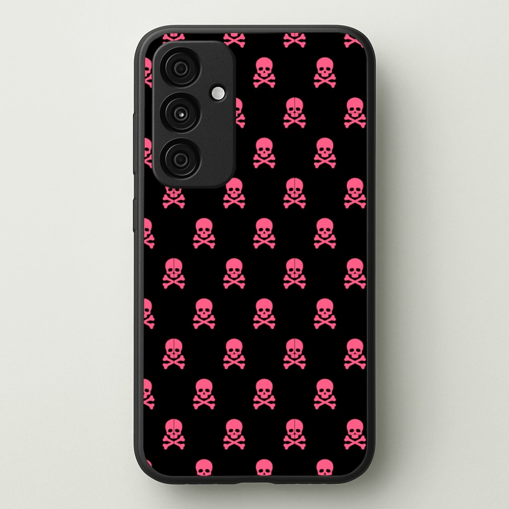 Whats Your Poison - Halloween - Halloween Phone Case for Galaxy A55