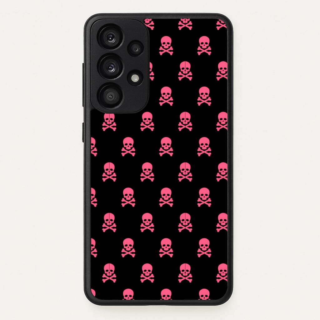 Whats Your Poison - Halloween - Halloween Phone Case for Galaxy A33