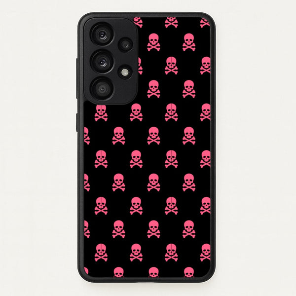 Whats Your Poison - Halloween - Halloween Phone Case for Galaxy A33