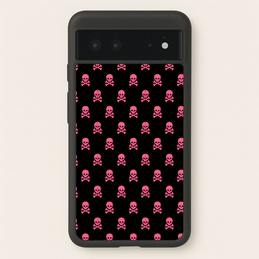 Whats Your Poison - Halloween - Halloween Phone Case for Google Pixel 6