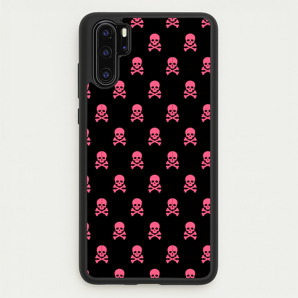 Whats Your Poison - Halloween - Halloween Phone Case for Huawei P30 Pro
