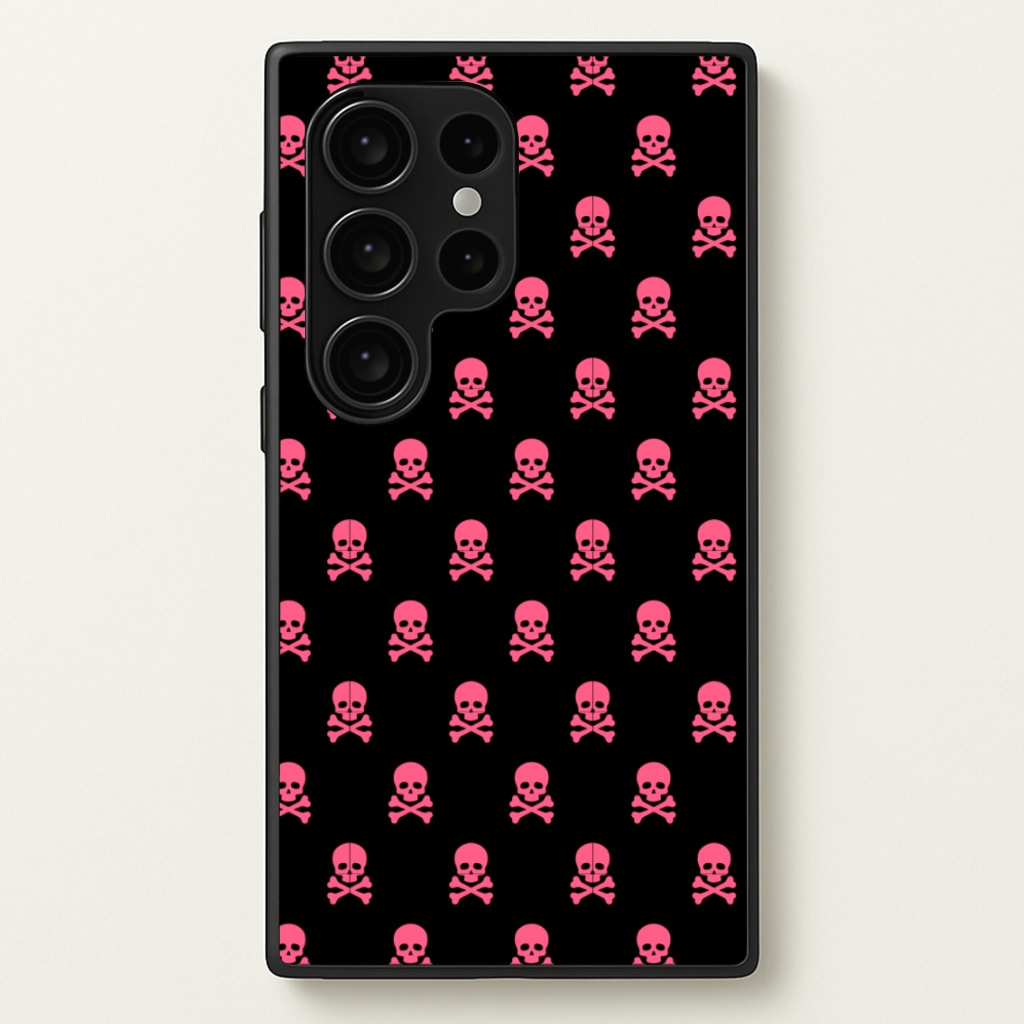 Whats Your Poison - Halloween - Halloween Phone Case for Galaxy S24 Ultra