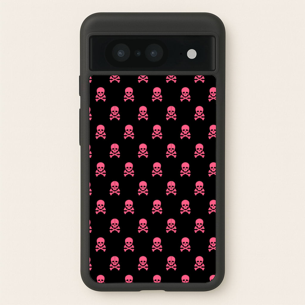 Whats Your Poison - Halloween - Halloween Phone Case for Google Pixel 8