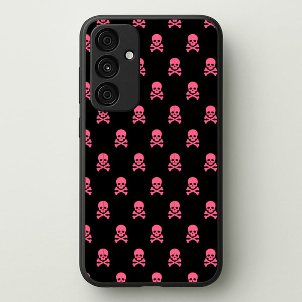 Whats Your Poison - Halloween - Halloween Phone Case for Galaxy A35