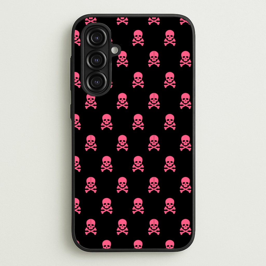 Whats Your Poison - Halloween - Halloween Phone Case for Galaxy A16