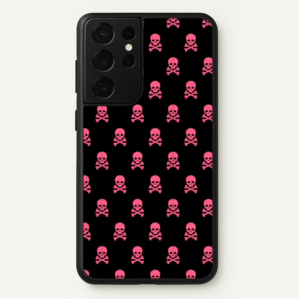 Whats Your Poison - Halloween - Halloween Phone Case for Galaxy S21 Ultra