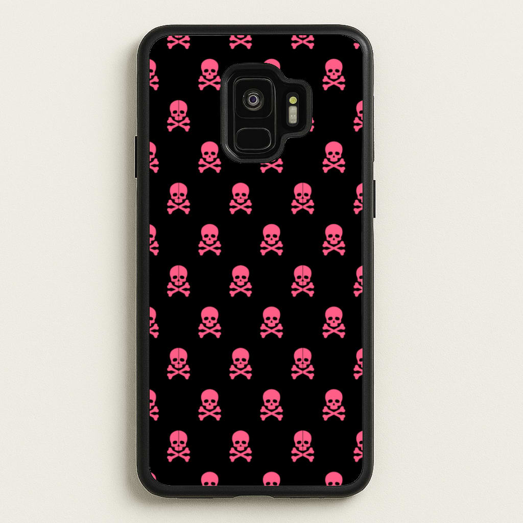 Whats Your Poison - Halloween - Halloween Phone Case for Galaxy S9