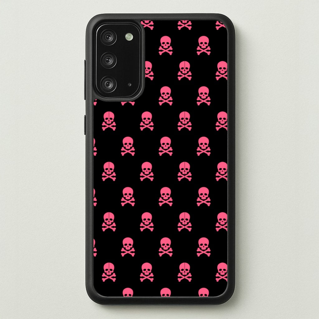 Whats Your Poison - Halloween - Halloween Phone Case for Galaxy Note 20