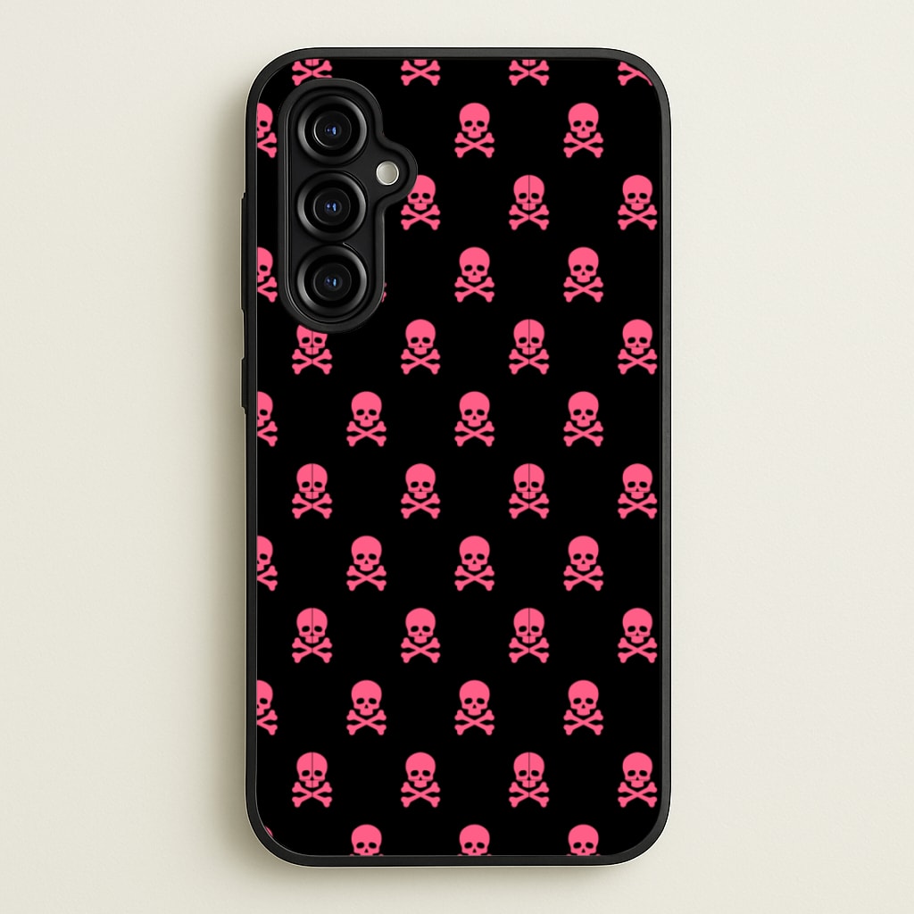 Whats Your Poison - Halloween - Halloween Phone Case for Galaxy A54