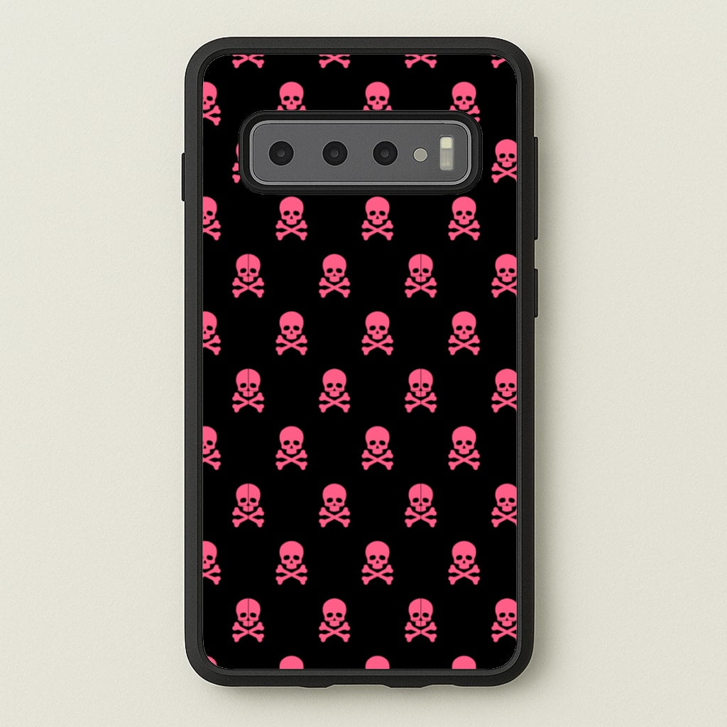 Whats Your Poison - Halloween - Halloween Phone Case for Galaxy S10 Plus