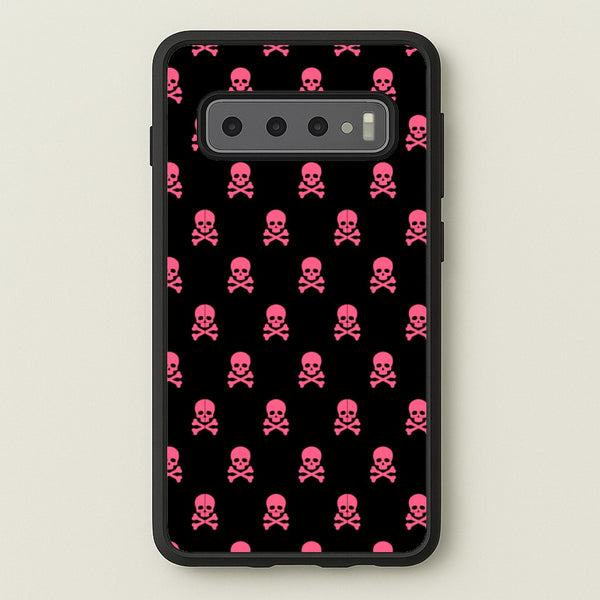 Whats Your Poison - Halloween - Halloween Phone Case for Galaxy S10 Plus
