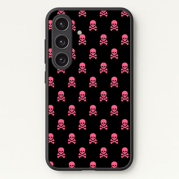 Whats Your Poison - Halloween - Halloween Phone Case for Galaxy S24