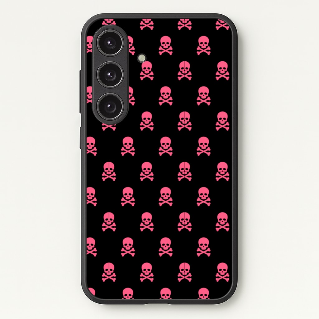 Whats Your Poison - Halloween - Halloween Phone Case for Galaxy S25