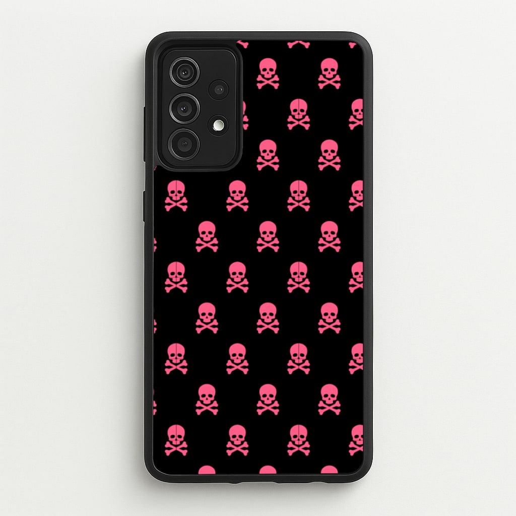 Whats Your Poison - Halloween - Halloween Phone Case for Galaxy A52 / A52s