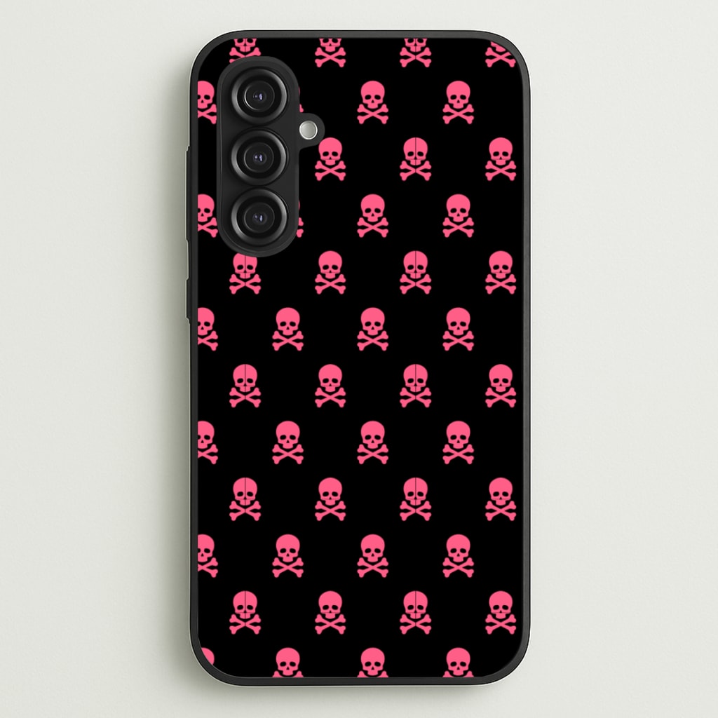 Whats Your Poison - Halloween - Halloween Phone Case for Galaxy S23FE