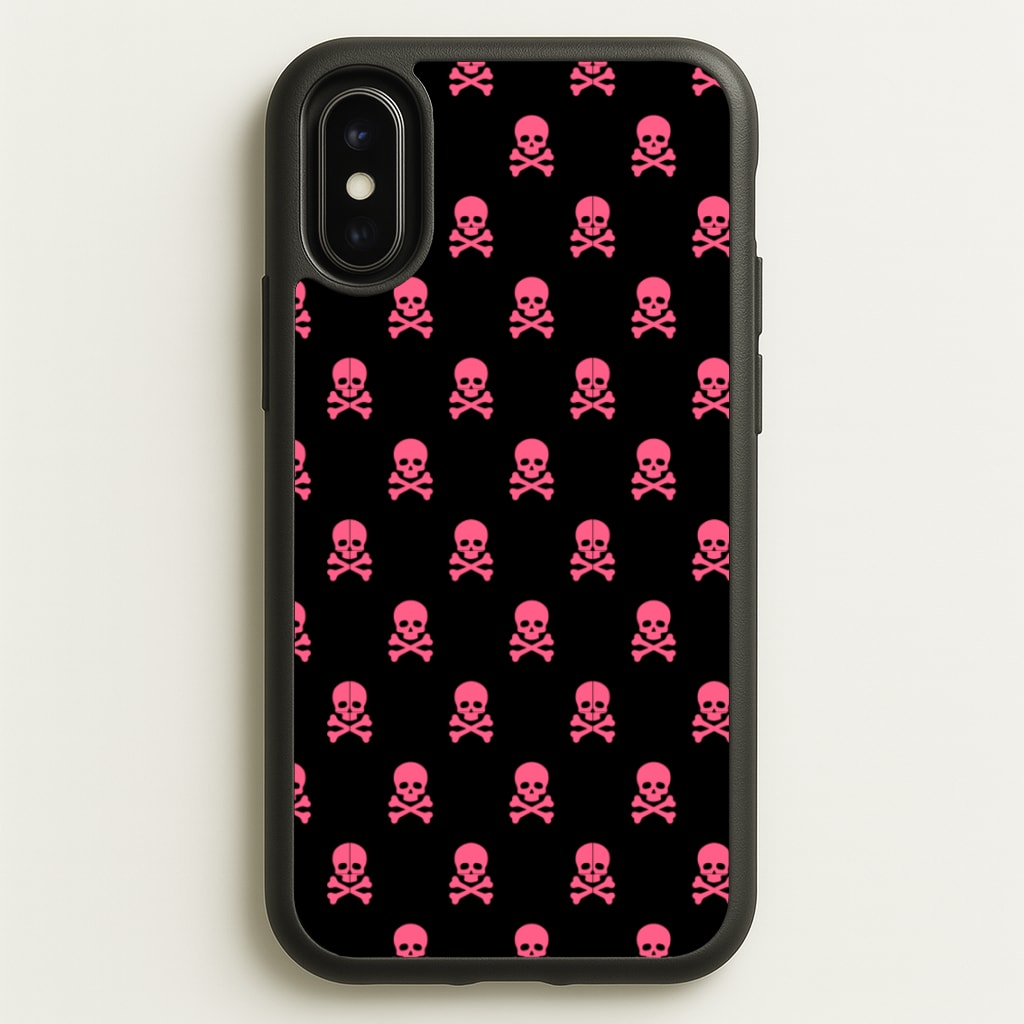 Whats Your Poison - Halloween - Halloween Phone Case for iPhone X / XS