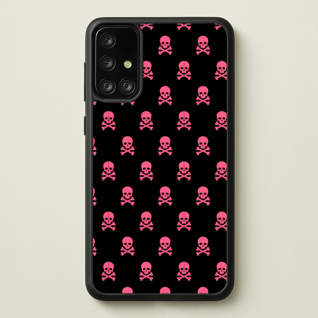 Whats Your Poison - Halloween - Halloween Phone Case for Galaxy A71