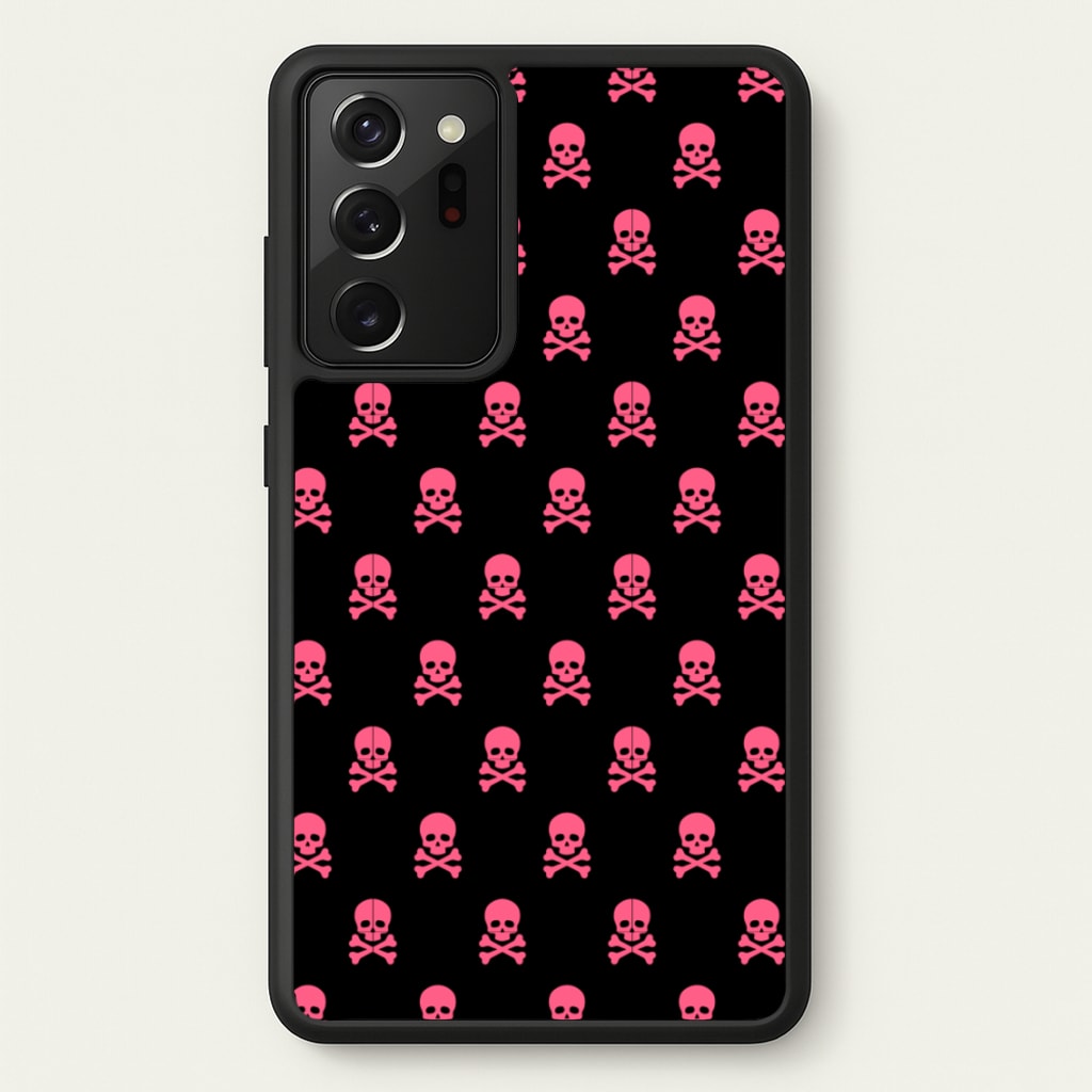 Whats Your Poison - Halloween - Halloween Phone Case for Galaxy Note 20 Ultra