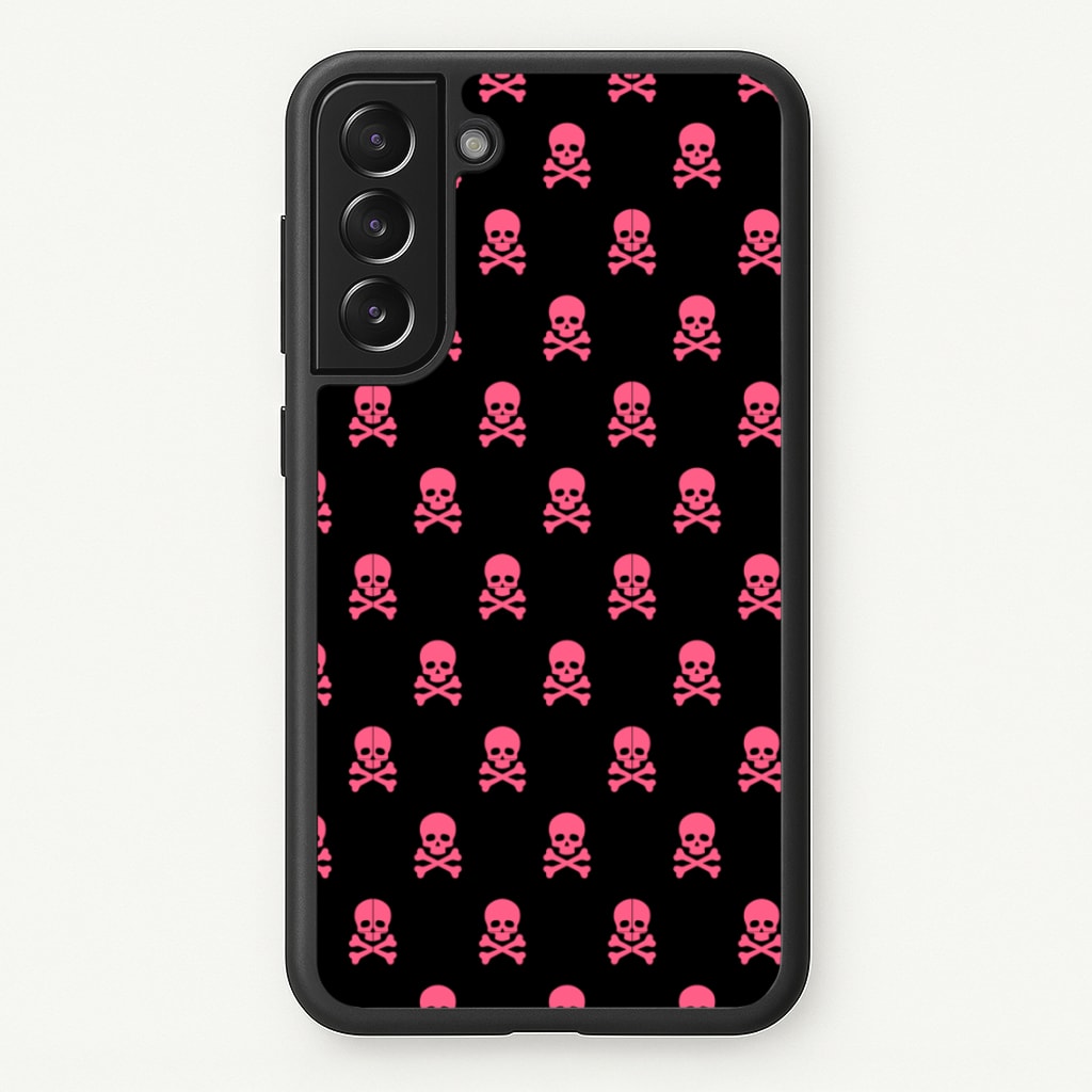 Whats Your Poison - Halloween - Halloween Phone Case for Galaxy S22