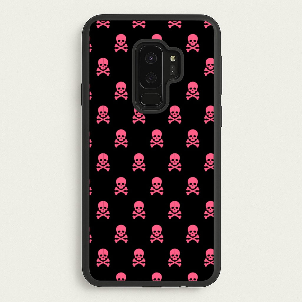 Whats Your Poison - Halloween - Halloween Phone Case for Galaxy S9 Plus