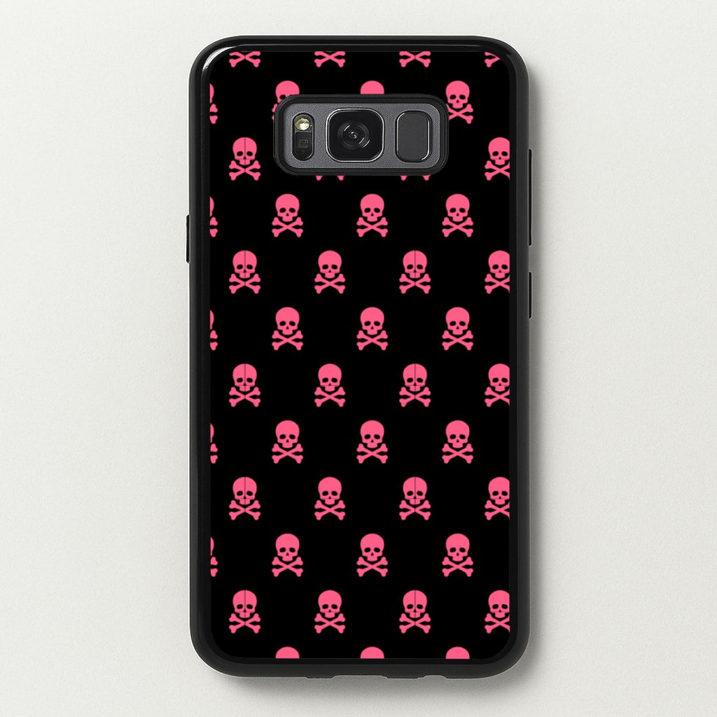 Whats Your Poison - Halloween - Halloween Phone Case for Galaxy S8 Plus