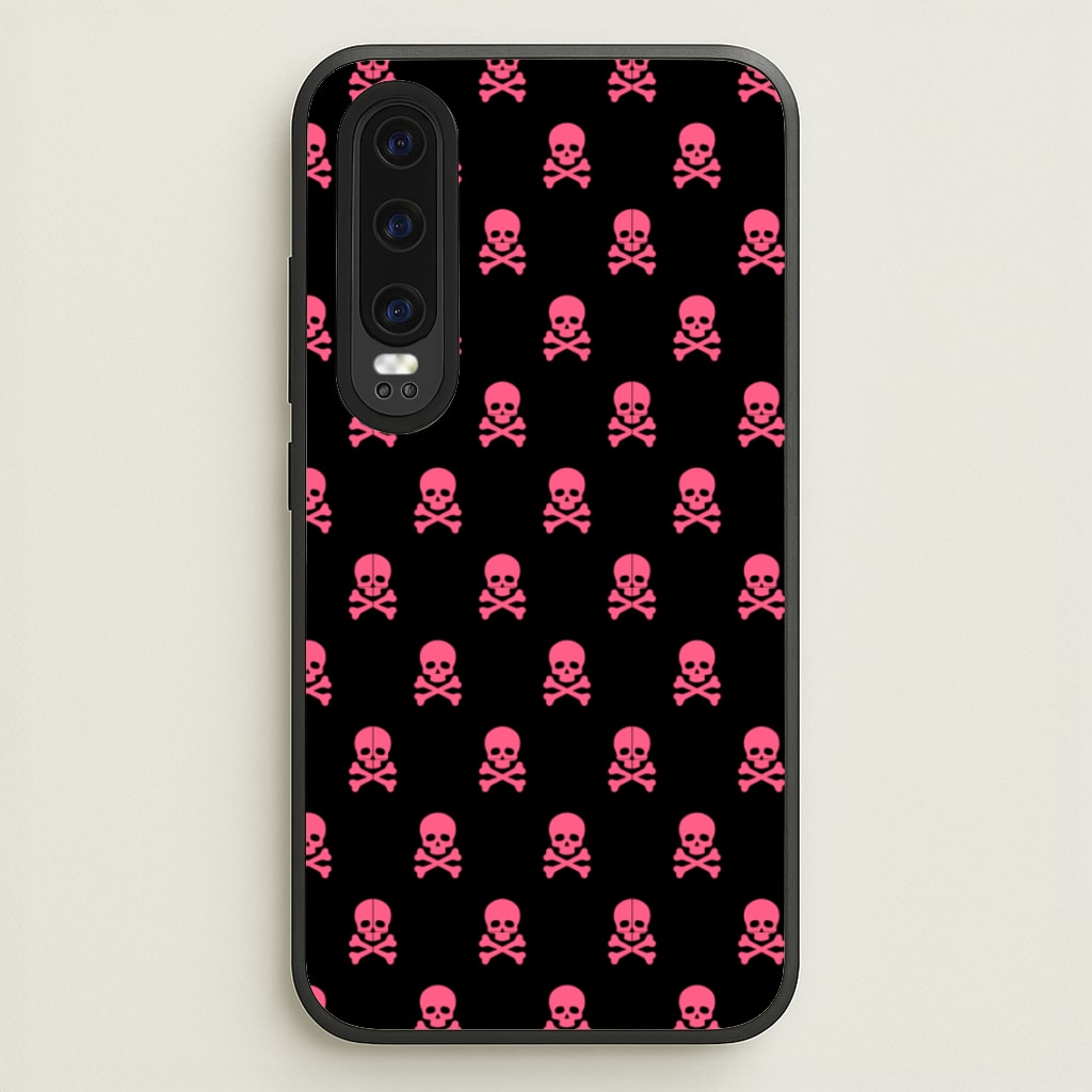 Whats Your Poison - Halloween - Halloween Phone Case for Huawei P30