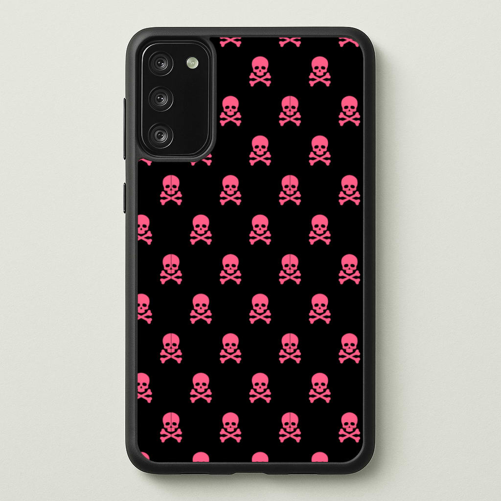 Whats Your Poison - Halloween - Halloween Phone Case for Galaxy S20