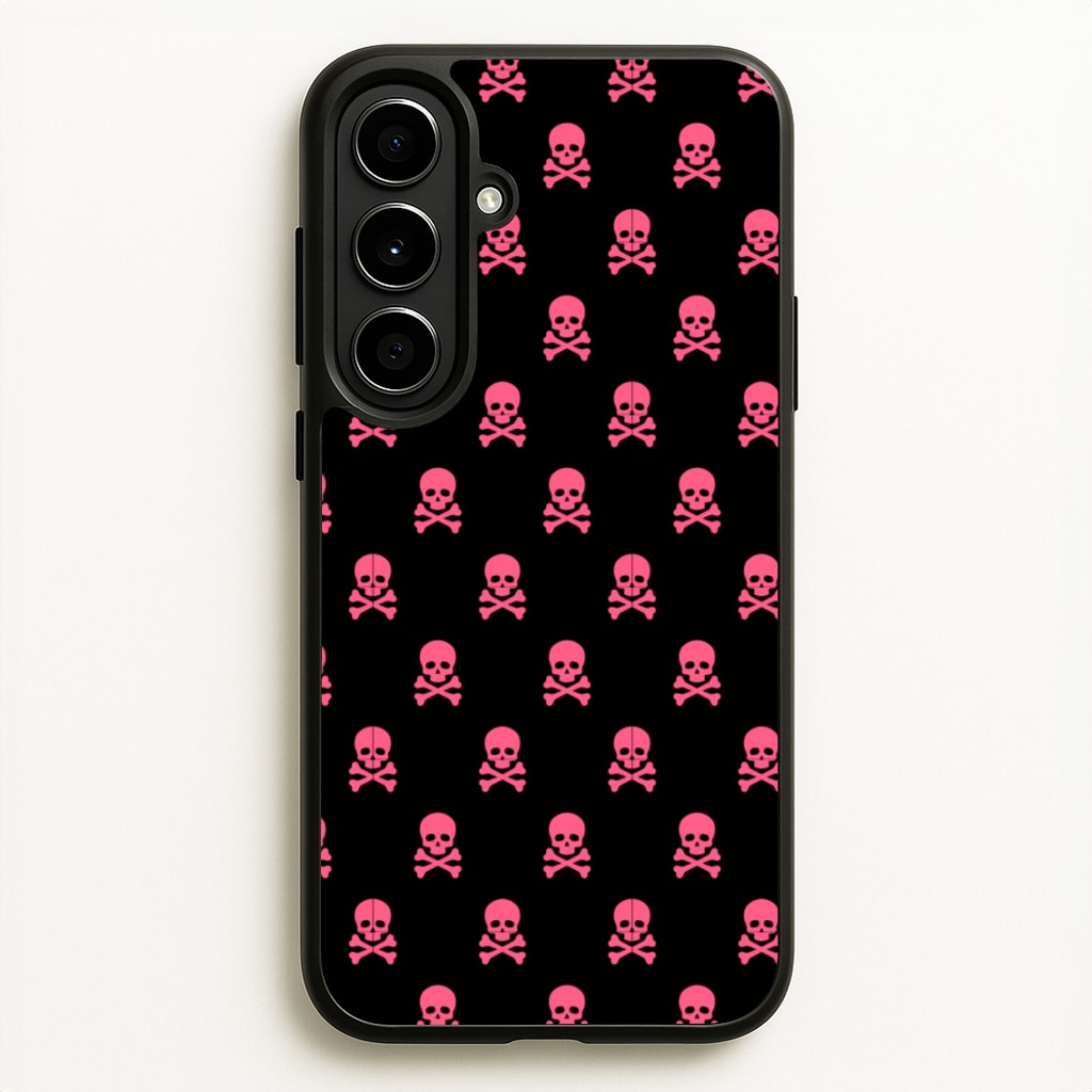Whats Your Poison - Halloween - Halloween Phone Case for Galaxy A56